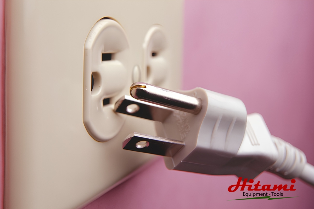 Mẹo khắc phục tình trạng máy nén khí không chạy nhanh chóng 2 Mất nguồn điện hoặc lỗi hệ thống điện