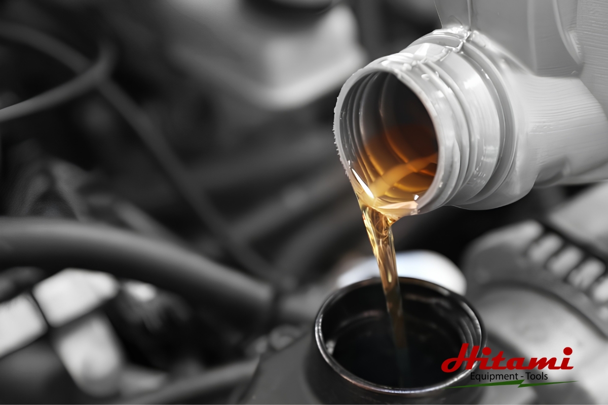 Máy nén khí kêu to là do đâu? Cách khắc phục đơn giản 3 Máy nén khí bị thiếu dầu