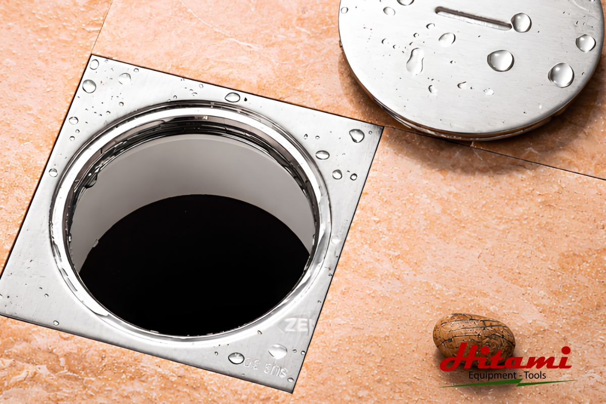 Hướng dẫn thông cống bằng máy nén khí với 6 bước đơn giản 4 Bước 5: Kiểm tra sau khi thông cống