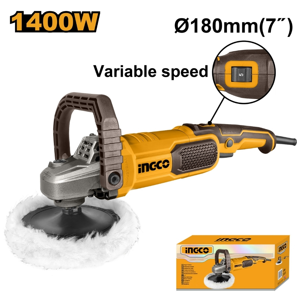 Máy đánh bóng 1400W Ingco AP140016 1 Máy đánh bóng 1400W Ingco AP140016
