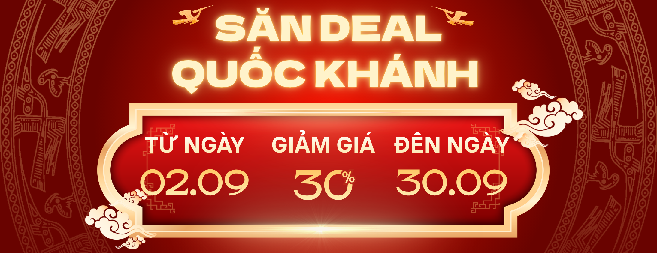 Sale Tháng 8 Hitami