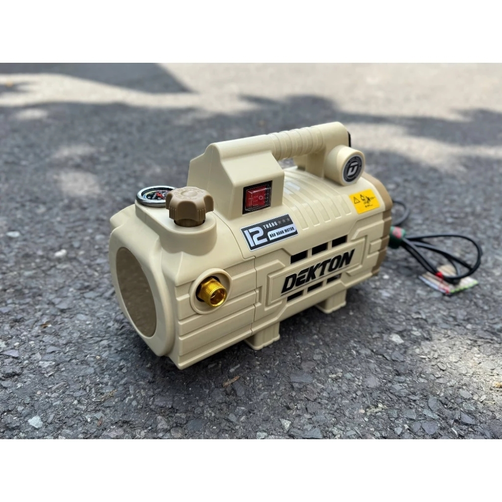 Máy xịt rửa xe mini 790W Dekton DK-CWR2200VTG 4 DK-CWR2200VTG-4