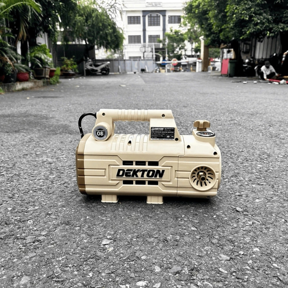 Máy xịt rửa xe mini 1350W Dekton DK-CWR3001VTG 2 DK-CWR3001VTG-2