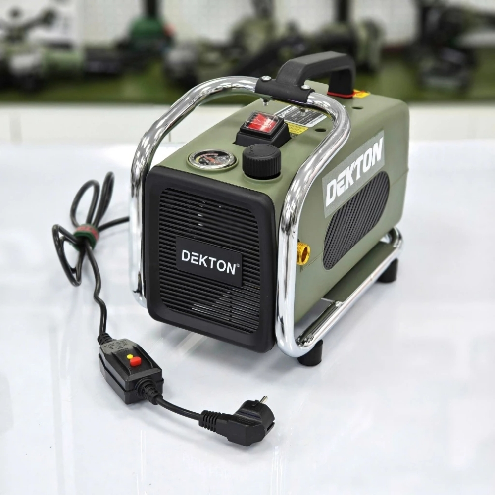 Máy xịt rửa xe mini 1300W Dekton DK-RX3000XF 3 DK-RX3000XF-3