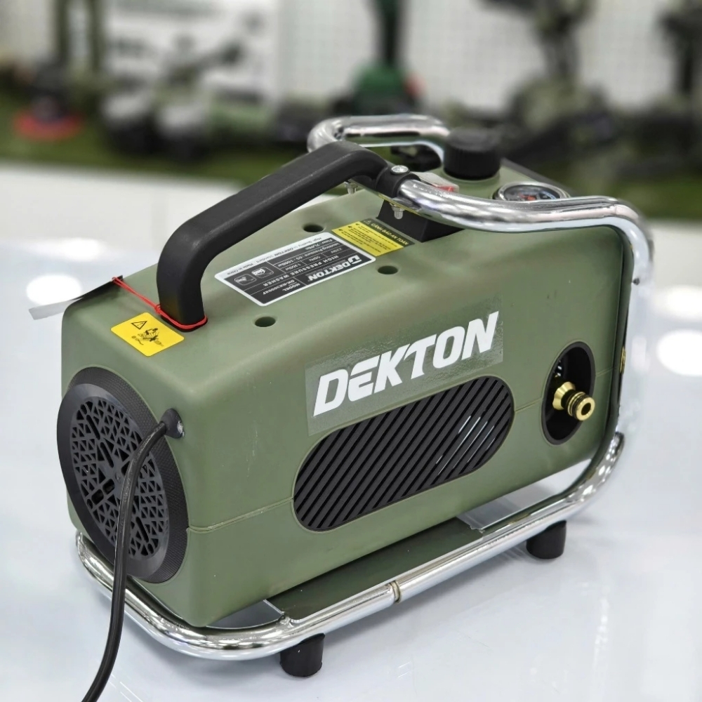 Máy xịt rửa xe mini 1300W Dekton DK-RX3000XF 4 DK-RX3000XF-4