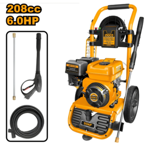 Máy xịt rửa chạy xăng 6.0HP Ingco GHPW2003