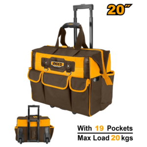 Valy kéo đựng dụng cụ 20 inch Ingco HRRTB2015