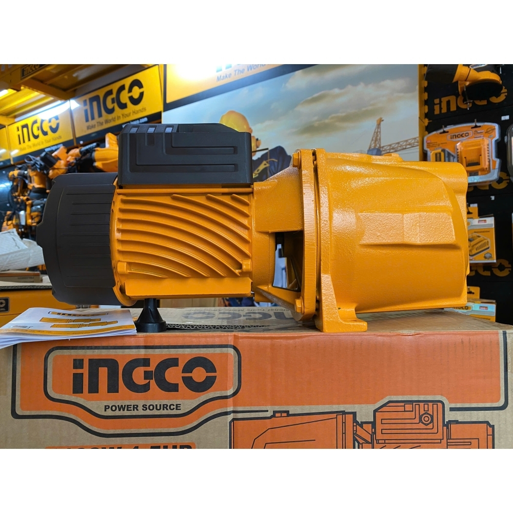 Máy bơm nước phản lực 1100W Ingco JP110068 2 JP110068-2
