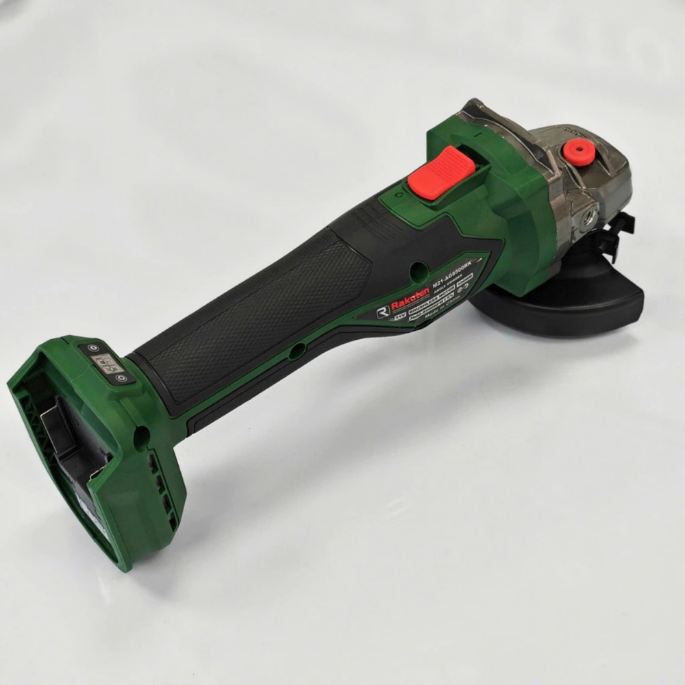 Máy mài góc dùng pin 21V-100mm Dekton M21-AG8500RK 3 M21-AG8500RK-3