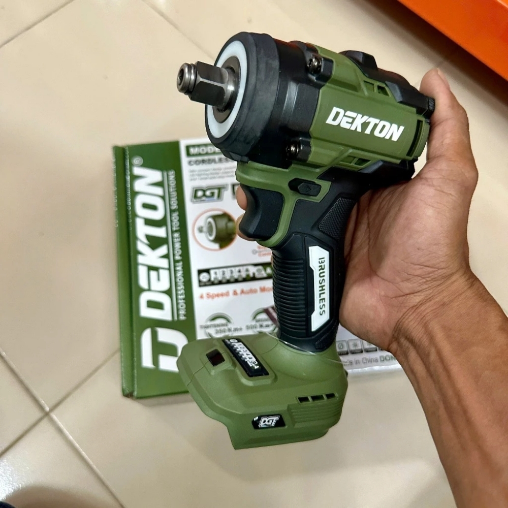 Máy siết bulong dùng pin 21V-355Nm Dekton M21-IW350XDGT 3 M21-IW350XDGT-2