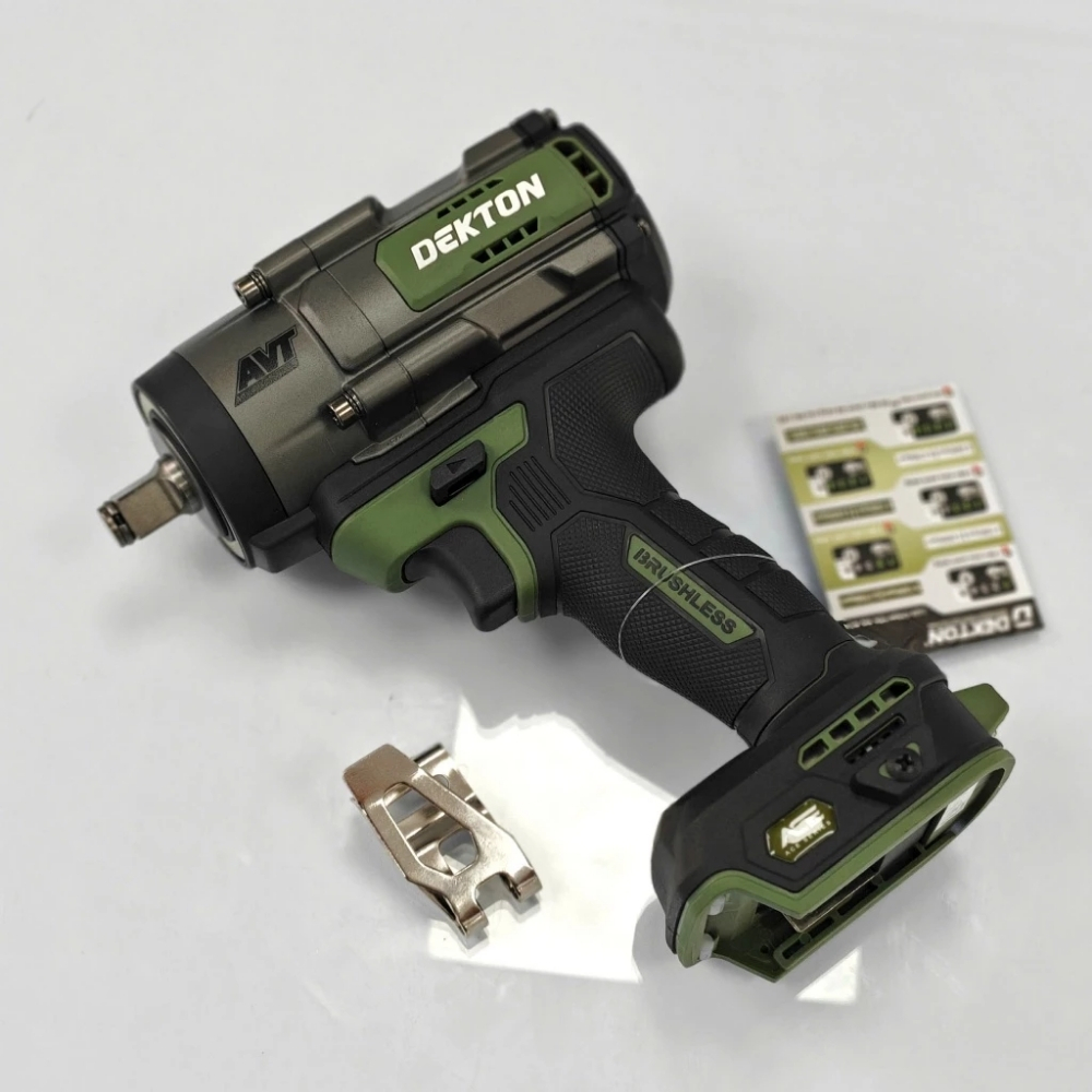 Máy siết bulong dùng pin 21V-1250Nm Dekton M21-IW950XPROMAX 2 M21-IW950XPROMAX-2