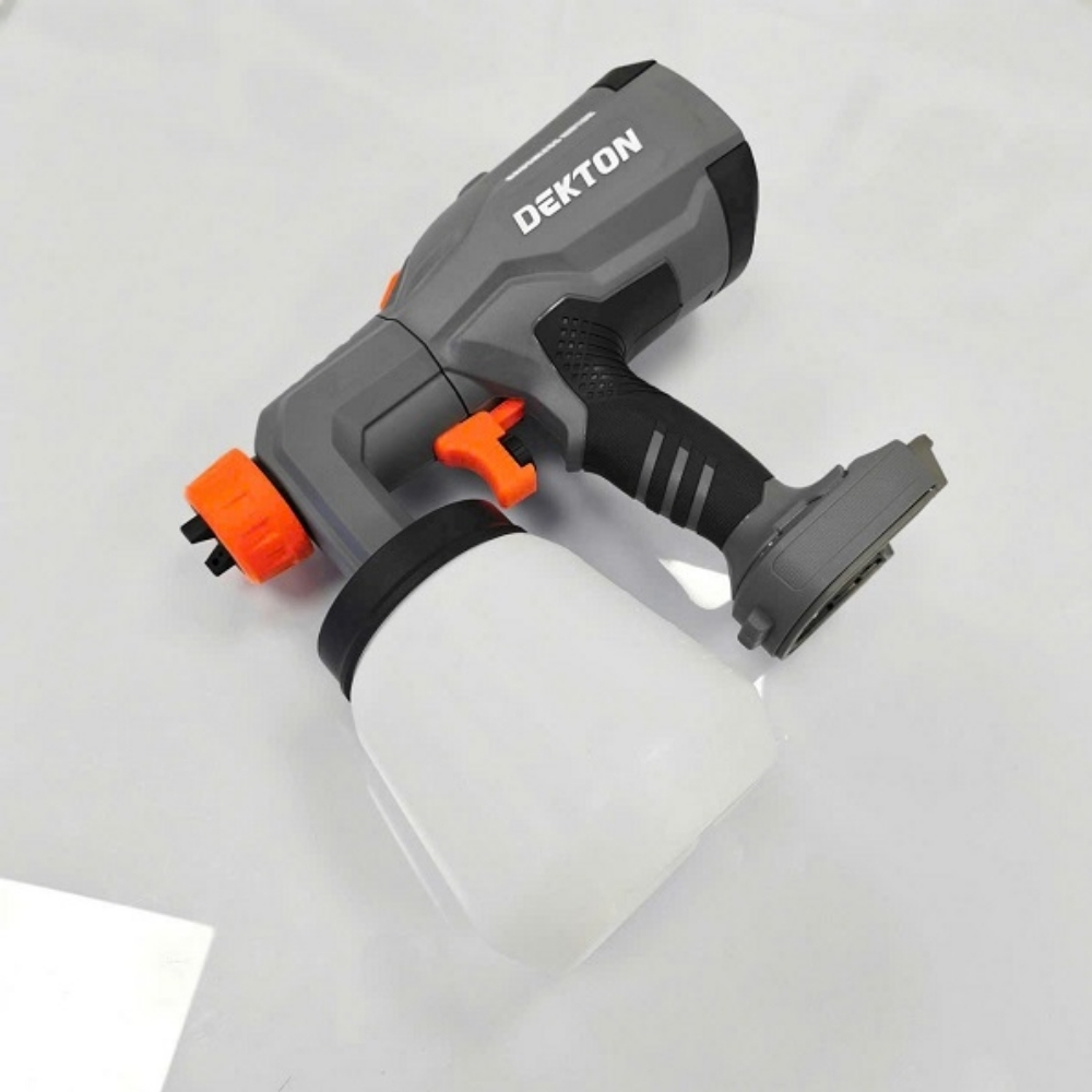 Súng phun sơn dùng pin 21V Dekton M21-SPS1000BL 2 M21-SPS1000BL-2