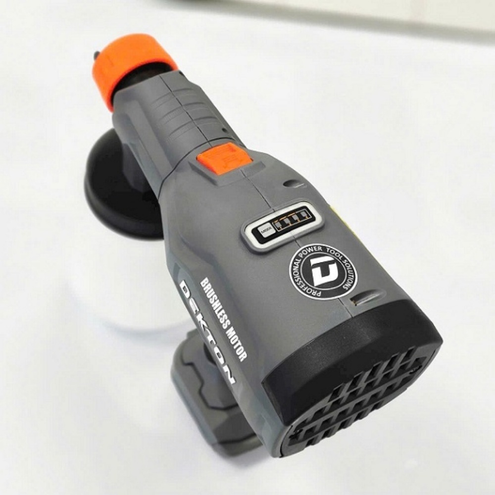 Súng phun sơn dùng pin 21V Dekton M21-SPS1000BL 3 M21-SPS1000BL-3