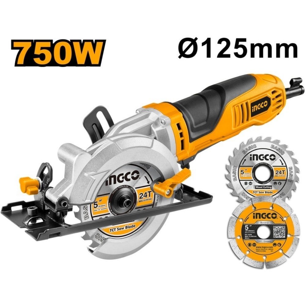 Máy cắt đa năng cầm tay 750W Ingco MFS1251 1 Máy cắt đa năng cầm tay 750W Ingco MFS1251