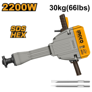 Máy khoan đục bê tông 2200W-75J Ingco PDB22001