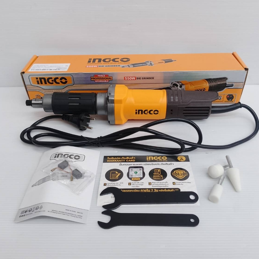Máy mài khuôn 550W-6mm Ingco PDG5501 2 PDG5501-2