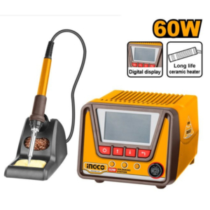 Trạm hàn chì 60W Ingco SI016923