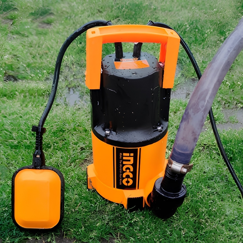 Máy bơm chìm nước sạch 400W Ingco SPC4001 2 SPC4001-2