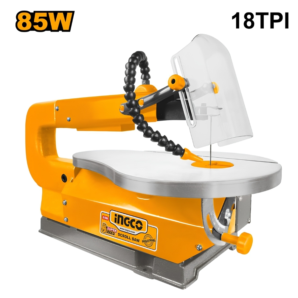 Máy cưa cuộn 85W Ingco SS852 1 Máy cưa cuộn 85W Ingco SS852