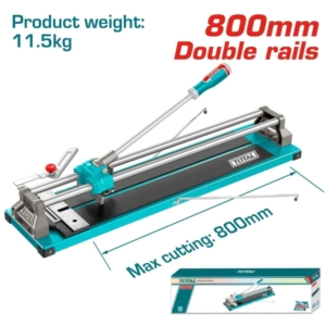 Bàn cắt gạch đẩy tay 800mm Total THT08001