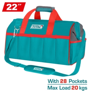 Giỏ đựng công cụ 22" Total THT262225