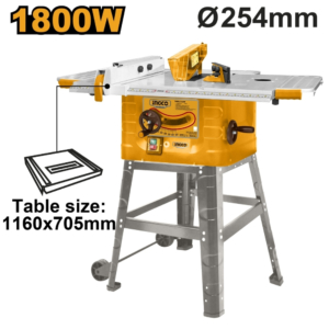 Máy cưa bàn 1800W-254mm Ingco TS180028