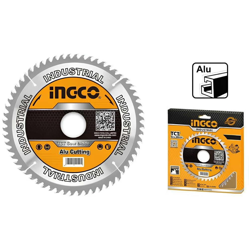 Lưỡi cưa 254mm-100 răng Ingco TSB3254210 1 Lưỡi cưa 254mm-100 răng Ingco TSB3254210