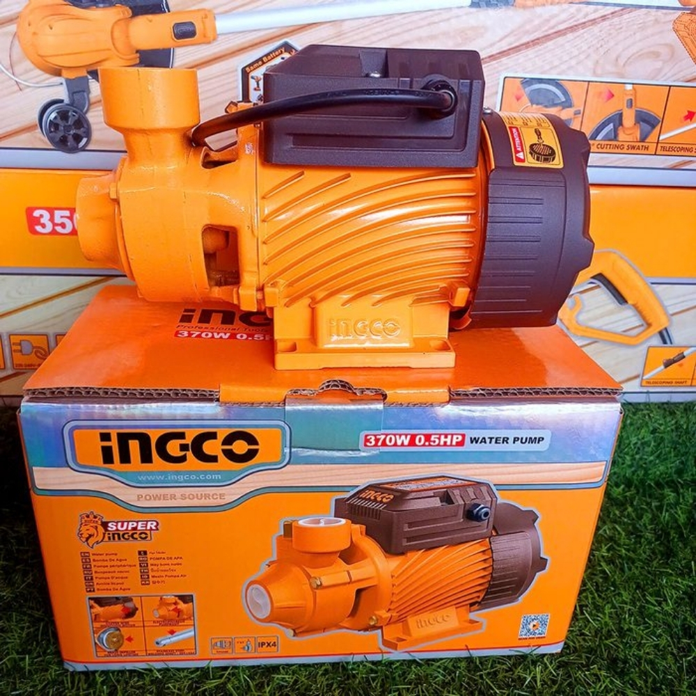 Máy bơm nước 370W Ingco VPM37068 2 VPM37068-2