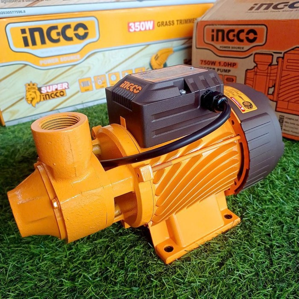 Máy bơm nước 750W Ingco VPM75068 2 VPM75068-2