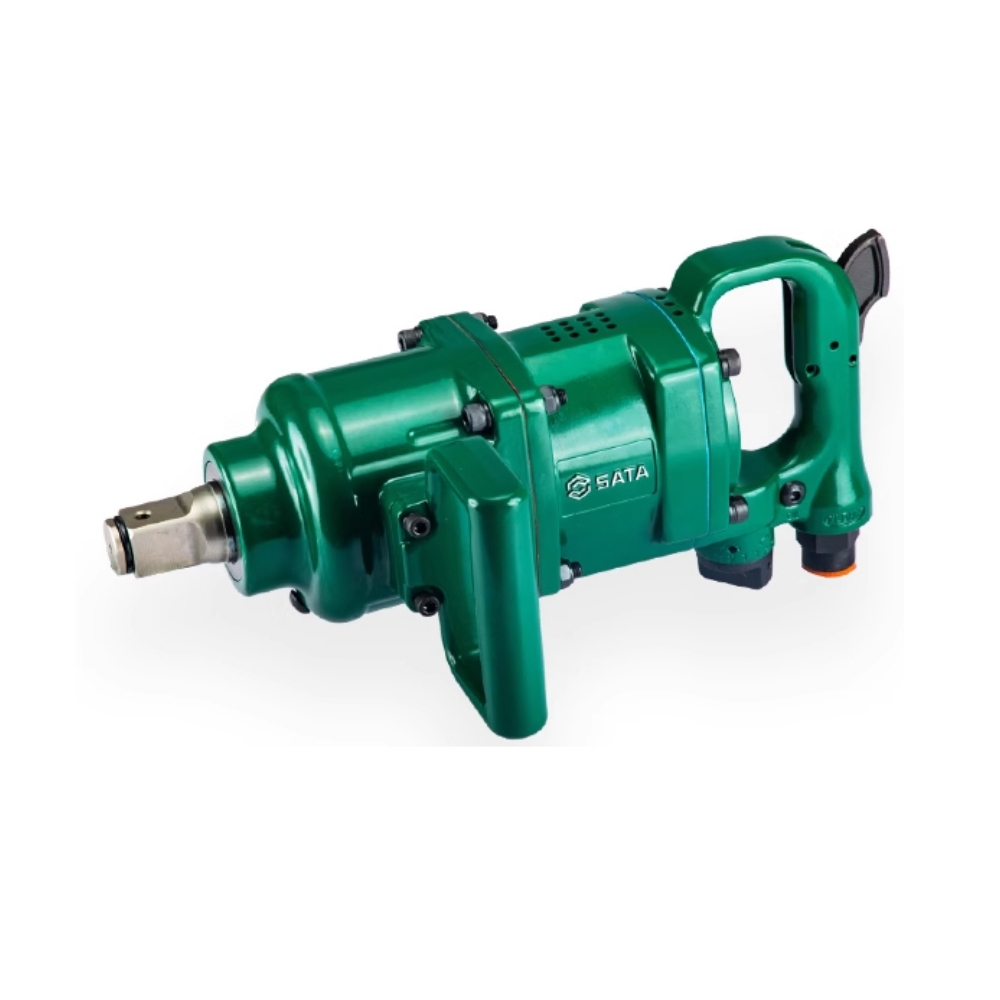 Súng siết bu lông khí nén 1" Sata 01132S 1 Súng siết bu lông khí nén 1" Sata 01132S