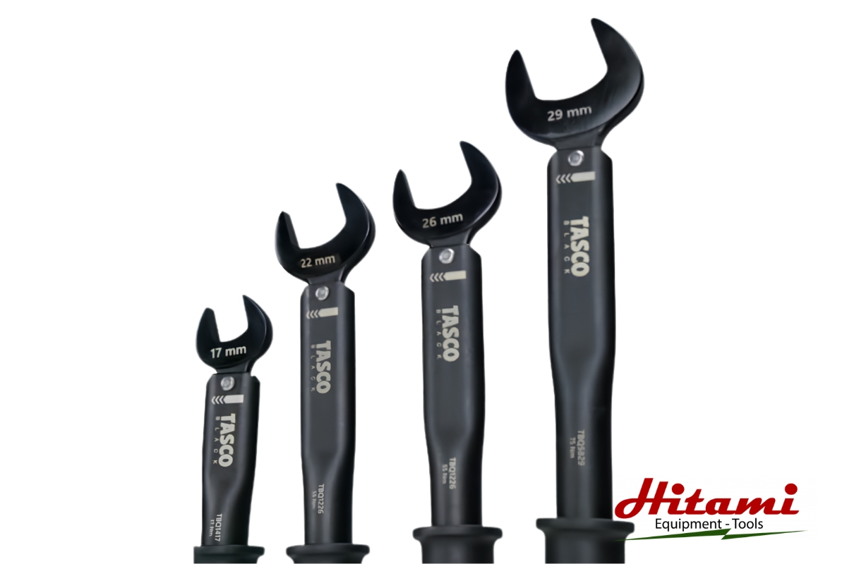 Các loại cờ lê lực phổ biến hiện nay và cách lựa chọn 4 Xác định kích thước đầu nối