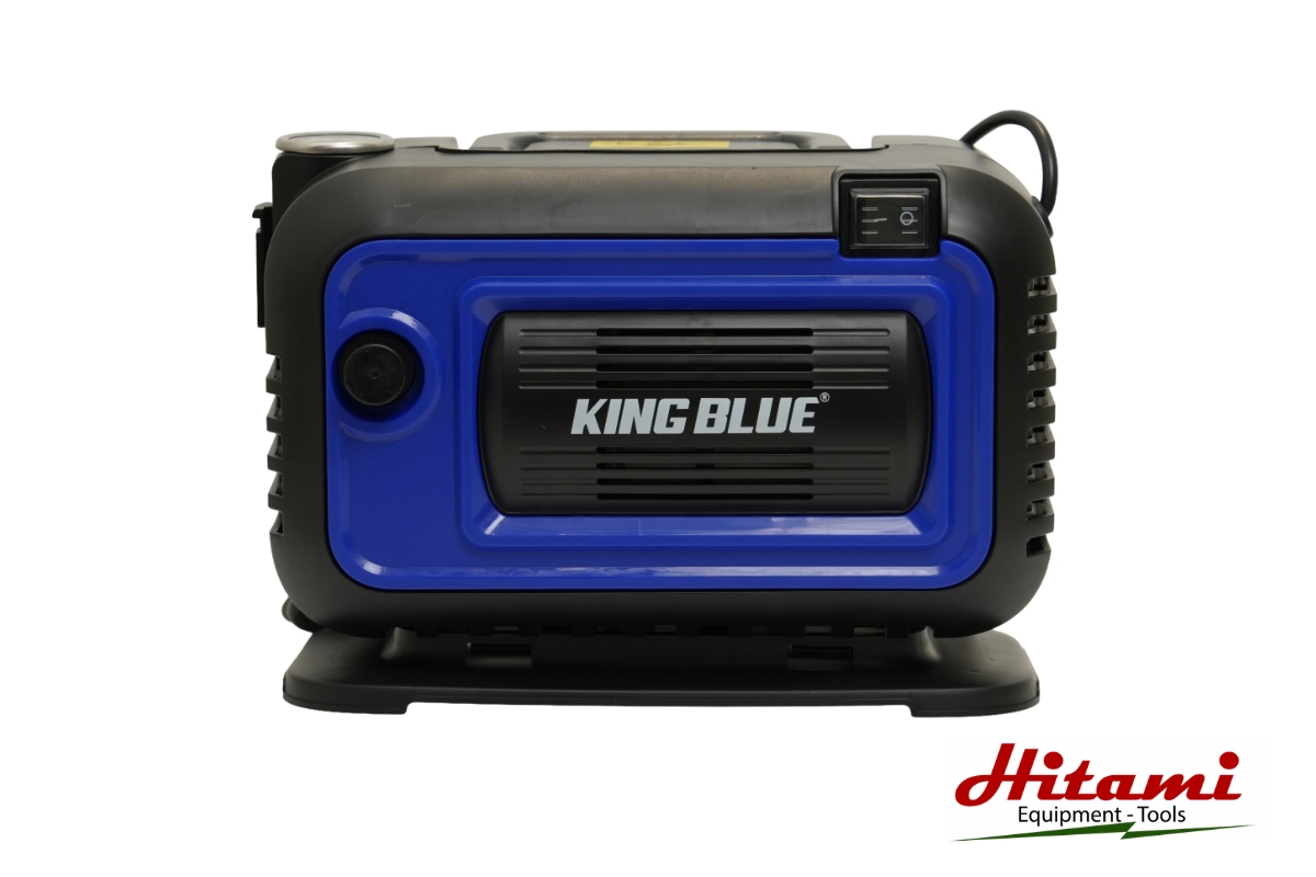 Top 5 máy xịt rửa máy lạnh được thợ tin dùng hiện nay 3 Máy xịt rửa máy lạnh Kingblue