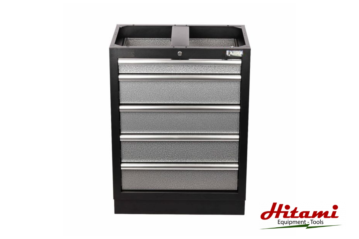 Tủ đồ nghề 5 ngăn kéo trượt