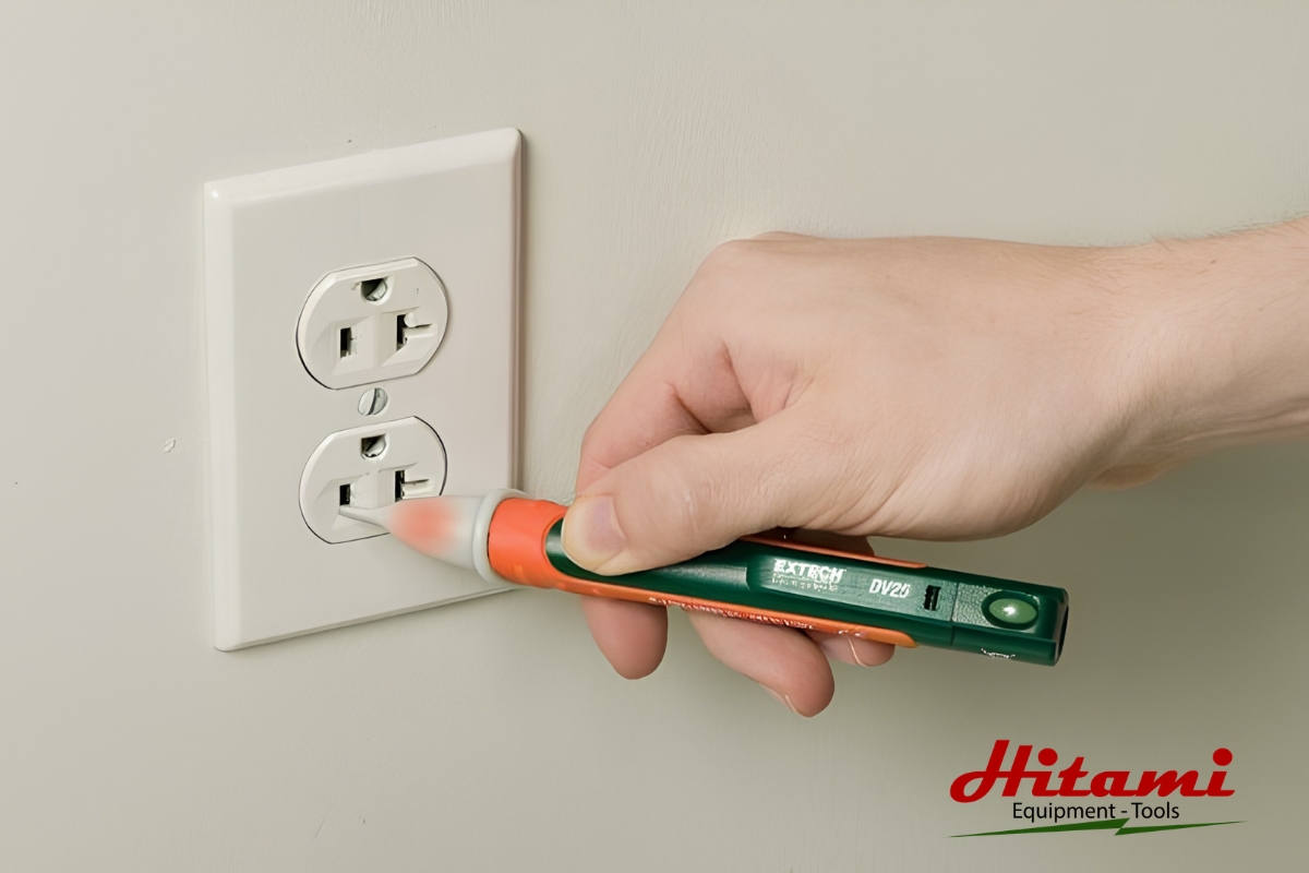 Hướng dẫn cách đo thông mạch bằng Ampe kìm chỉ với 3 bước 2 Đảm bảo an toàn điện