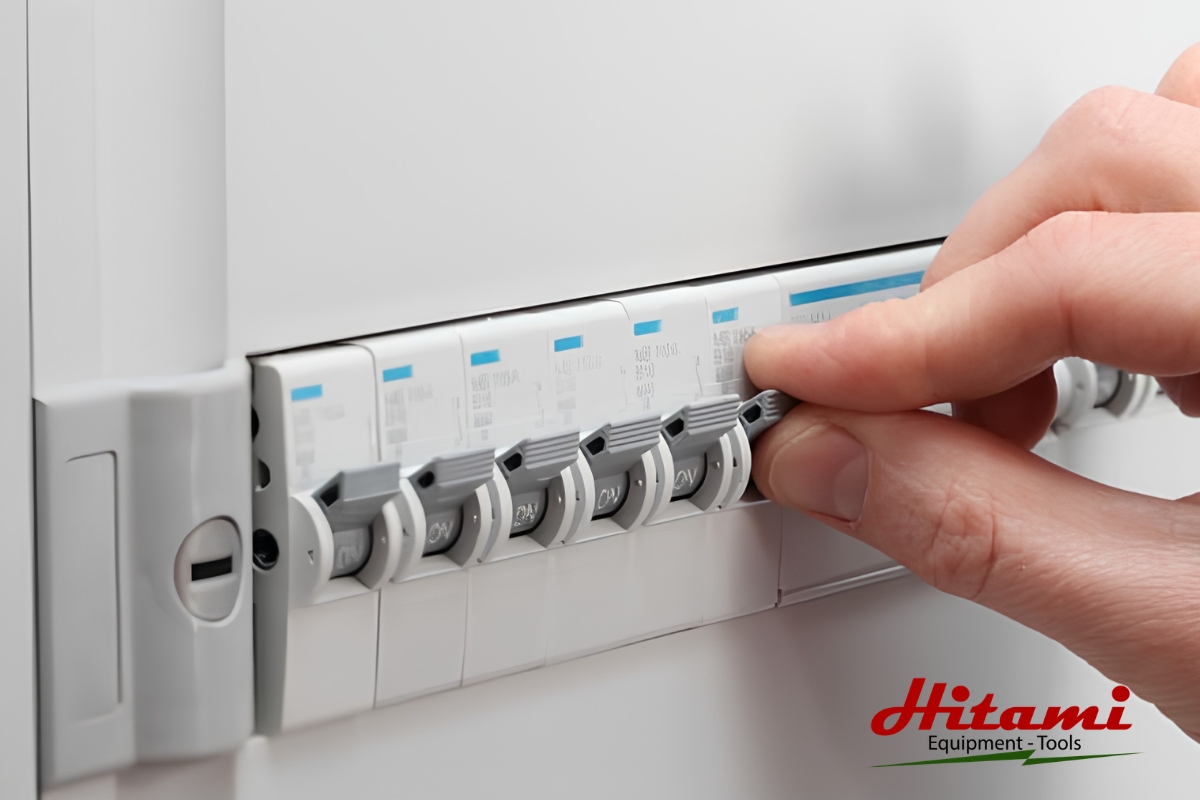Hướng dẫn cách đo thông mạch bằng Ampe kìm chỉ với 3 bước 5 Không ngắt nguồn điện trước khi đo